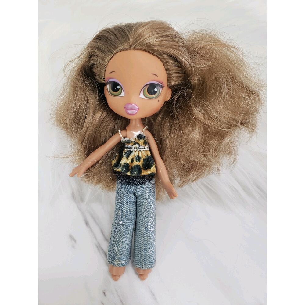Bratz Kidz Fashion Doll Yasmin Rare Pampered Pups 2007 kids